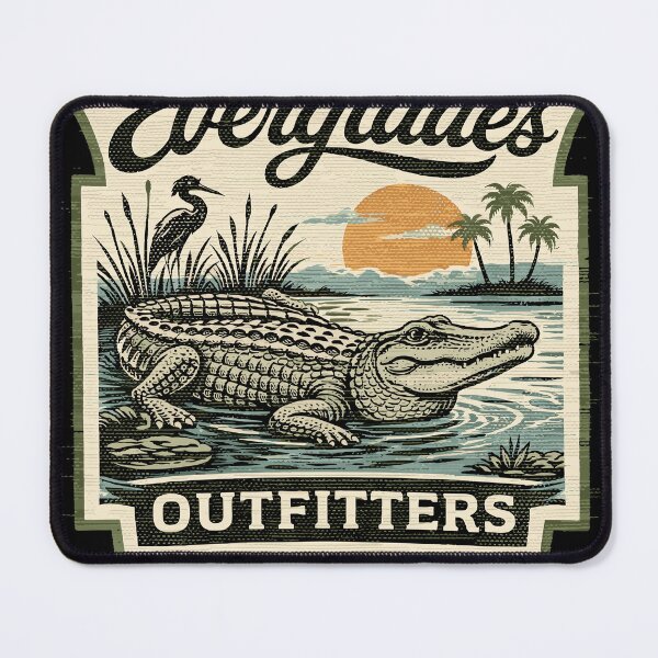 Item preview, Everglades Outfitters designed and sold by Matinez Pink.