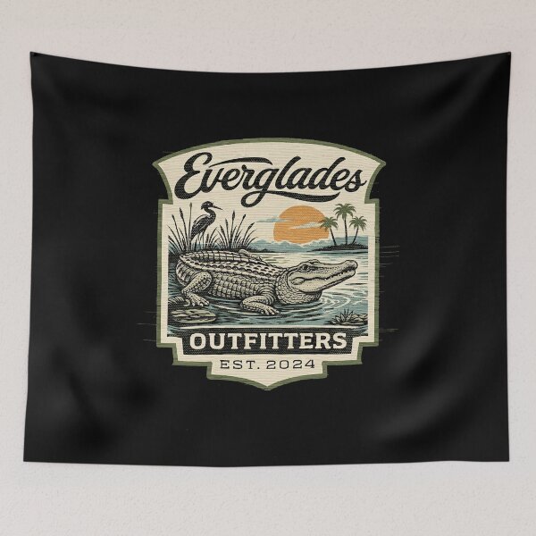 Item preview, Everglades Outfitters designed and sold by Matinez Pink.