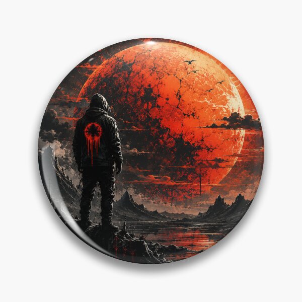 Item preview, Dying sun designed and sold by HarmonyCode.