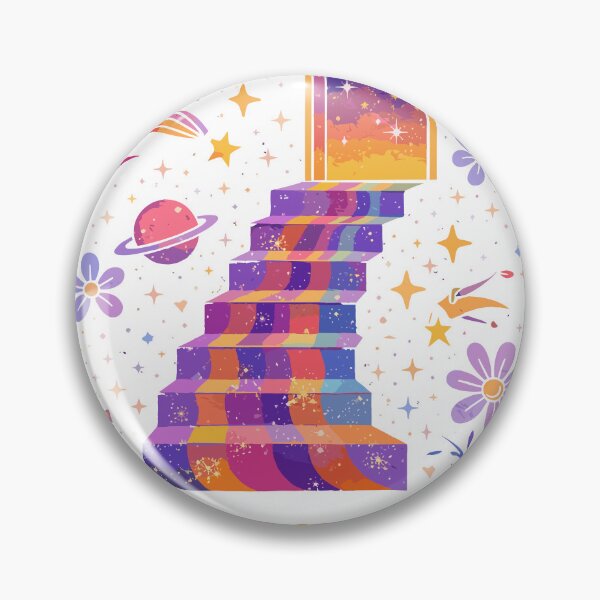 Item preview, Cosmic Doorway designed and sold by Matinez Pink.