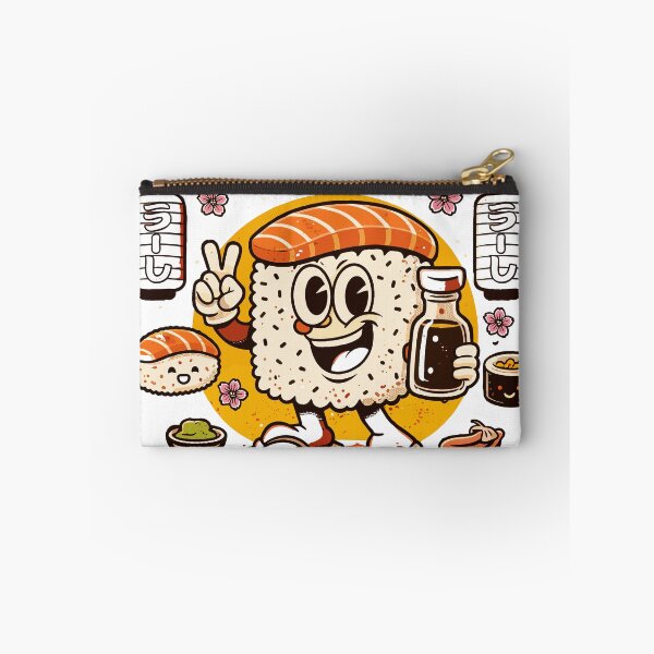 Item preview, Sushi Monster designed and sold by Matinez Pink.