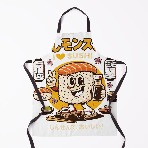 Item preview, Sushi Monster designed and sold by Matinez Pink.