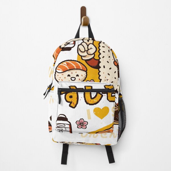 Item preview, Sushi Monster designed and sold by Matinez Pink.