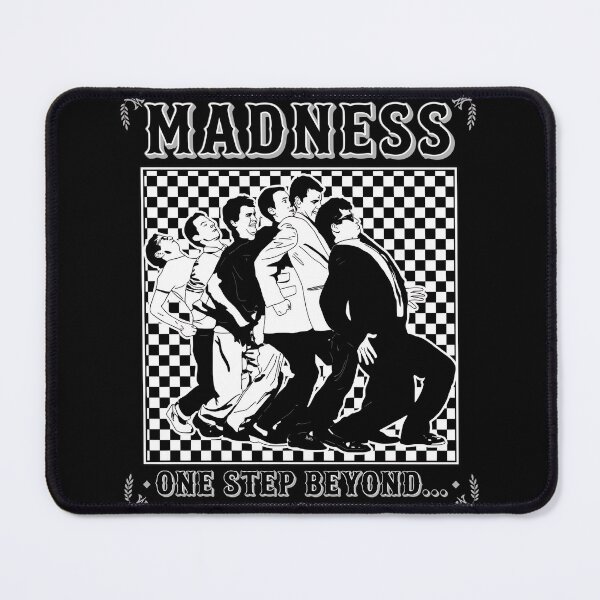 Item preview, Madnesss Band designed and sold by ArgusArtcraft.