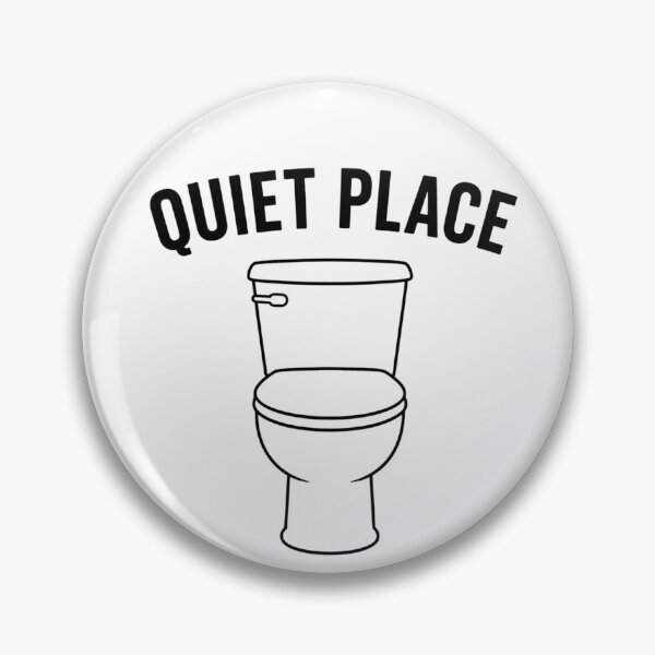 Item preview, The Ultimate Quiet Place designed and sold by iwzzuel.