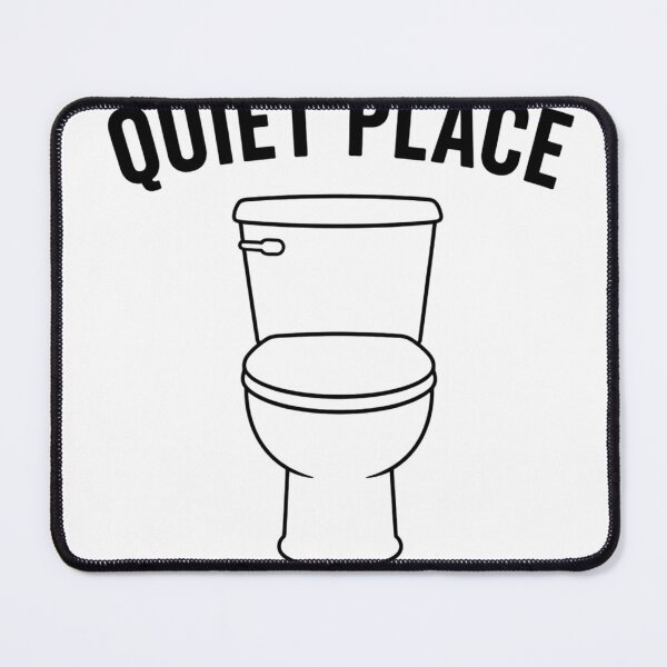 Item preview, The Ultimate Quiet Place designed and sold by iwzzuel.