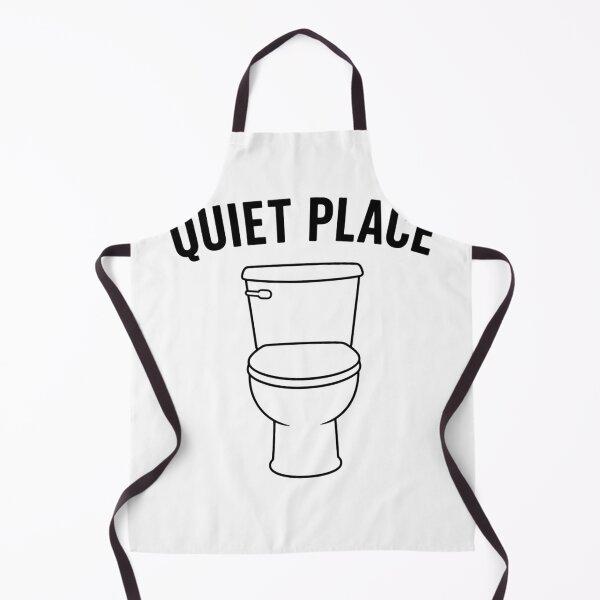 Item preview, The Ultimate Quiet Place designed and sold by iwzzuel.