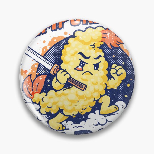 Item preview, Tempura Boy designed and sold by Matinez Pink.