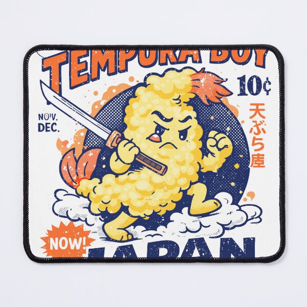 Item preview, Tempura Boy designed and sold by Matinez Pink.