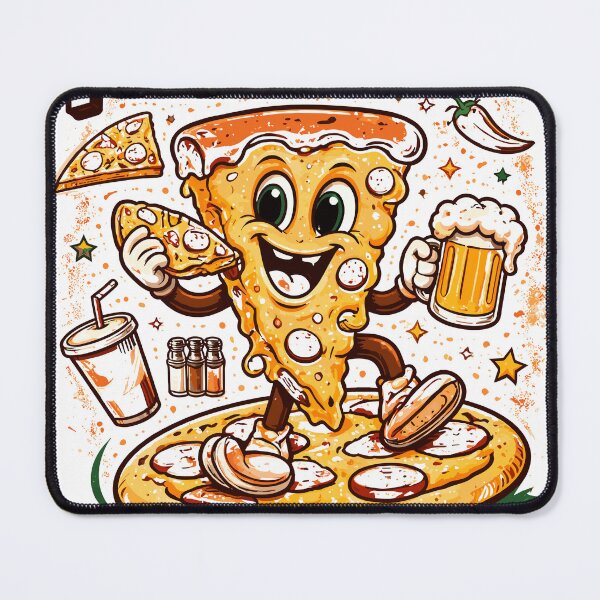 Item preview, Pizza Party designed and sold by Matinez Pink.