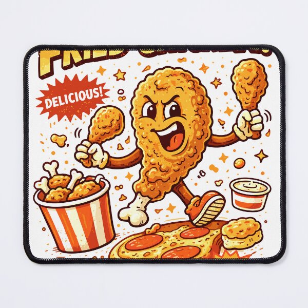 Item preview, Fried Chicken designed and sold by Matinez Pink.