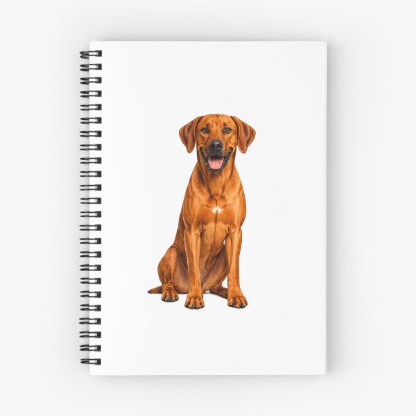 Item preview, Rhodesian Ridgeback Dog designed and sold by BackgroundND.