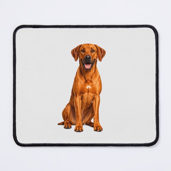 Item preview, Rhodesian Ridgeback Dog designed and sold by BackgroundND.