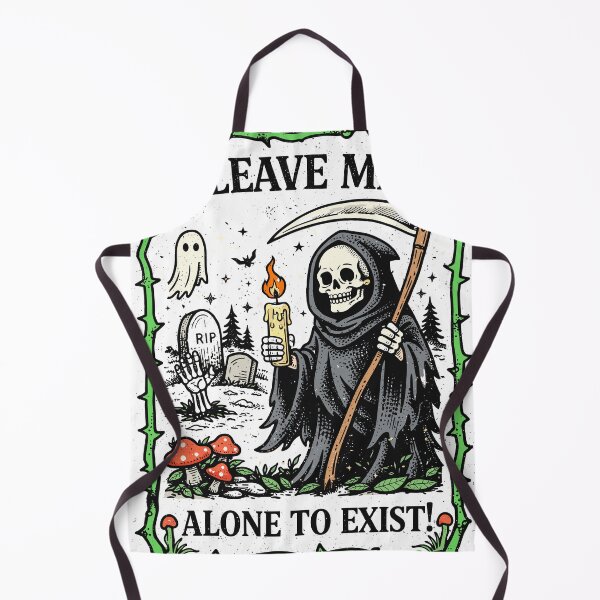Item preview, Leave Me Alone designed and sold by Matinez Pink.