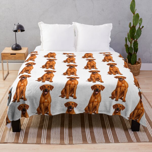 Item preview, Rhodesian Ridgeback Dog designed and sold by BackgroundND.