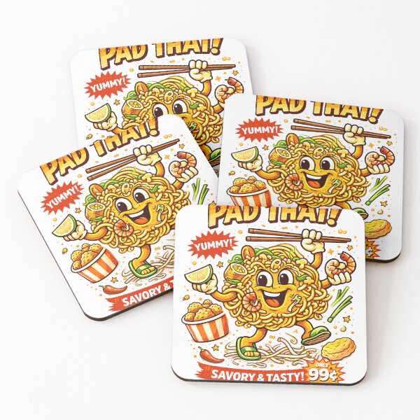 Item preview, Pad Thai designed and sold by Matinez Pink.