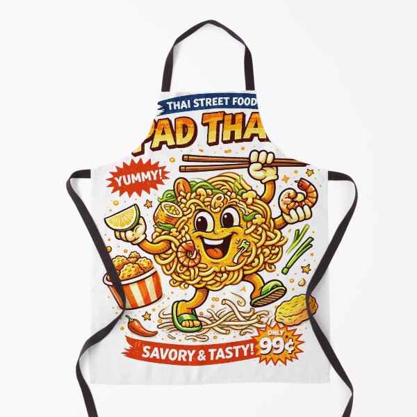 Item preview, Pad Thai designed and sold by Matinez Pink.