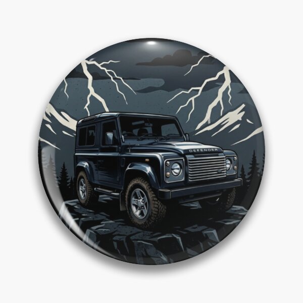 Item preview, Land Rover Defender Classic designed and sold by Dimensionality.