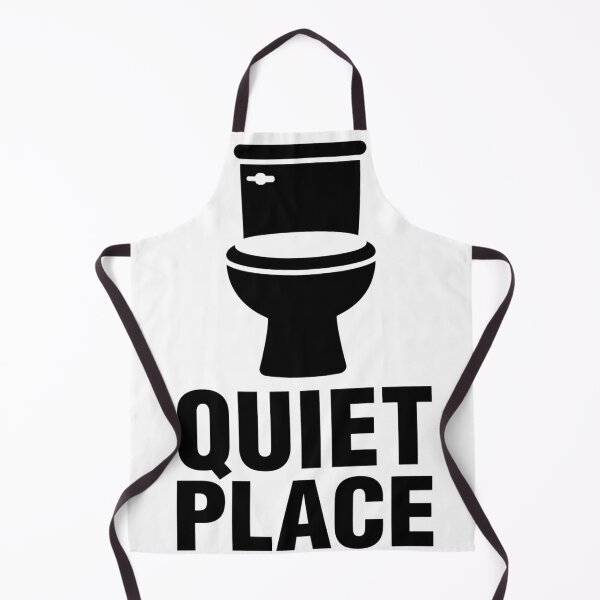 Item preview, The Ultimate Quiet Place designed and sold by iwzzuel.