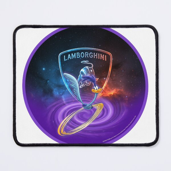 Item preview, Cosmic Speed: Road Runner & Galactic Bull Mashup designed and sold by MottotoTech.
