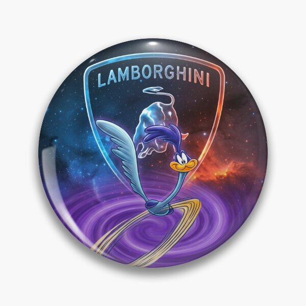 Item preview, Cosmic Speed: Road Runner & Galactic Bull Mashup designed and sold by MottotoTech.