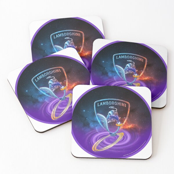 Item preview, Cosmic Speed: Road Runner & Galactic Bull Mashup designed and sold by MottotoTech.