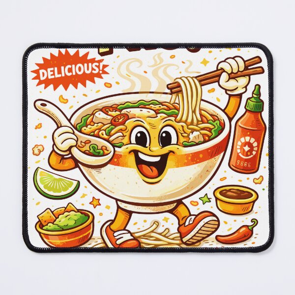 Item preview, Pho Street Food designed and sold by Matinez Pink.