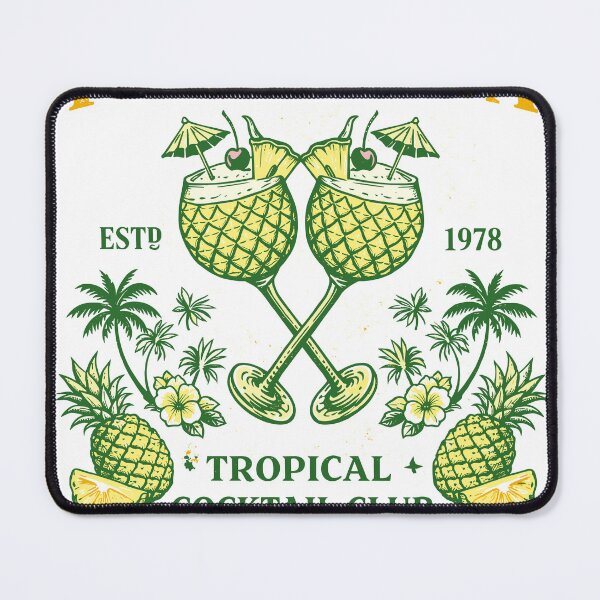 Item preview, Piña Colada Club designed and sold by Matinez Pink.