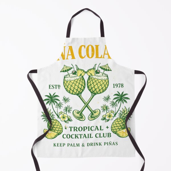 Item preview, Piña Colada Club designed and sold by Matinez Pink.