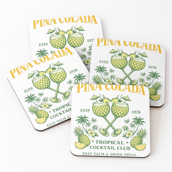 Item preview, Piña Colada Club designed and sold by Matinez Pink.