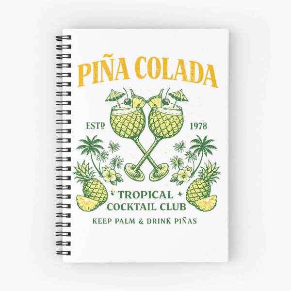 Item preview, Piña Colada Club designed and sold by Matinez Pink.