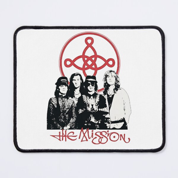 Item preview, Gothic Rock Band Members 80s designed and sold by scarryLoopOP.