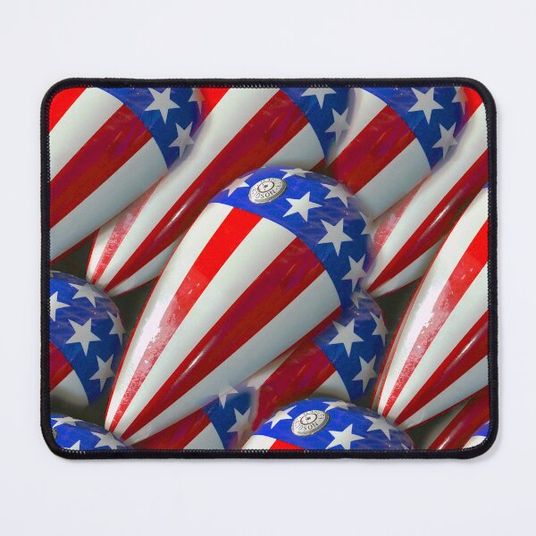 Item preview, Easy Rider and Captain America Harley Tank designed and sold by Dlt1981.