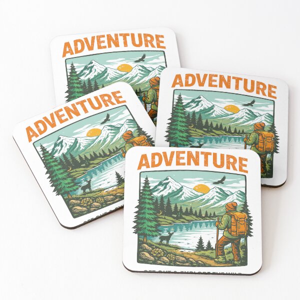 Item preview, Find Adventure designed and sold by Matinez Pink.