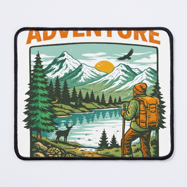 Item preview, Find Adventure designed and sold by Matinez Pink.