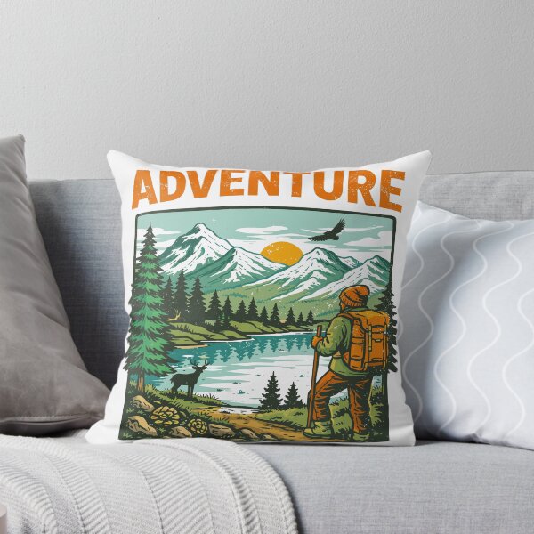 Item preview, Find Adventure designed and sold by Matinez Pink.
