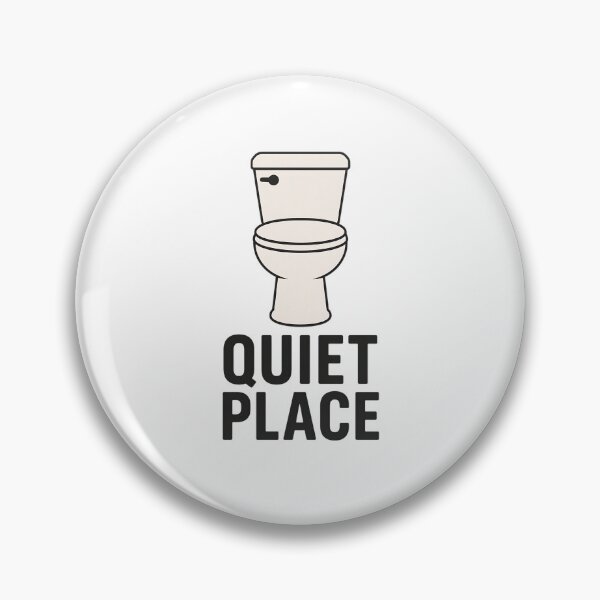 Item preview, The Ultimate Quiet Place designed and sold by iwzzuel.