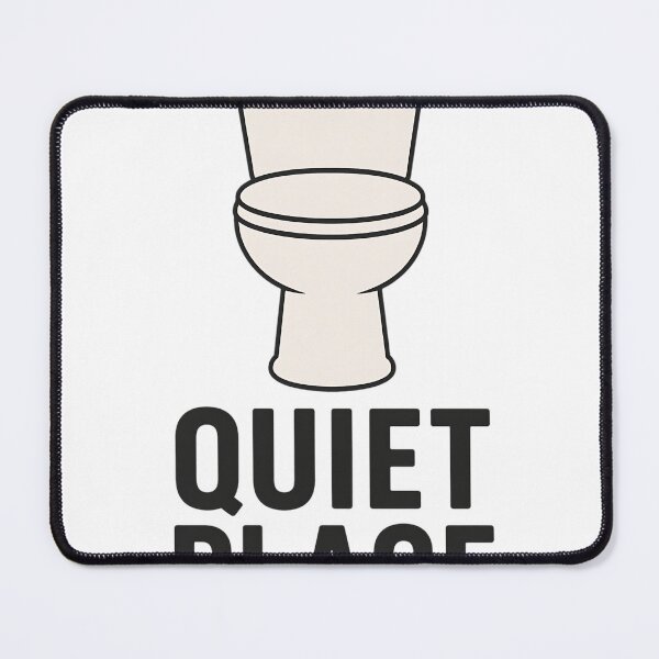 Item preview, The Ultimate Quiet Place designed and sold by iwzzuel.