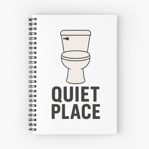 Item preview, The Ultimate Quiet Place designed and sold by iwzzuel.
