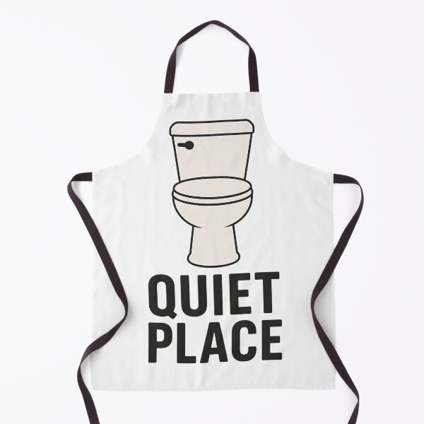 Item preview, The Ultimate Quiet Place designed and sold by iwzzuel.