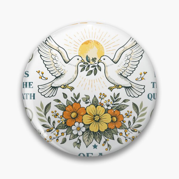 Item preview, Peace of a Gentle Spirit designed and sold by Matinez Pink.