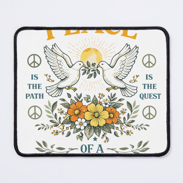 Item preview, Peace of a Gentle Spirit designed and sold by Matinez Pink.