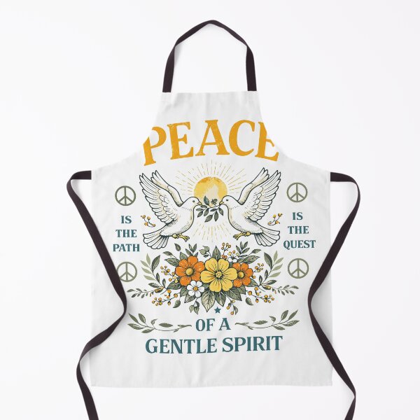 Item preview, Peace of a Gentle Spirit designed and sold by Matinez Pink.