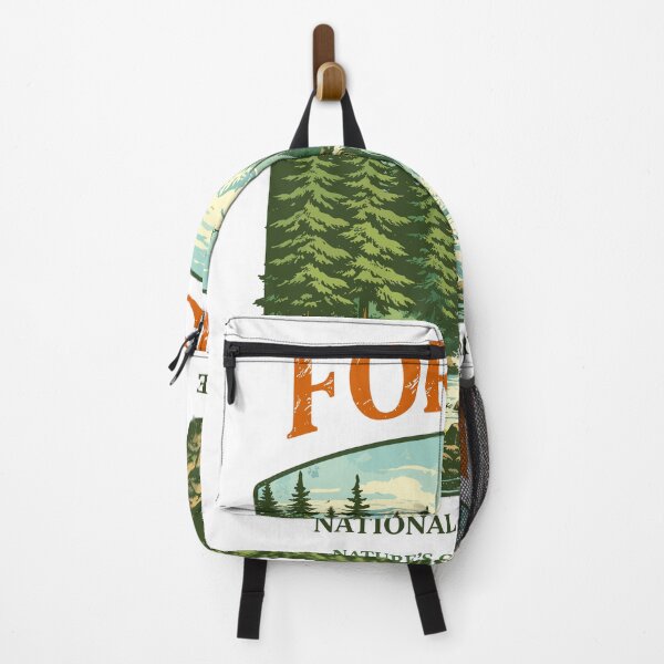 Item preview, The Forest National Park Service designed and sold by Matinez Pink.