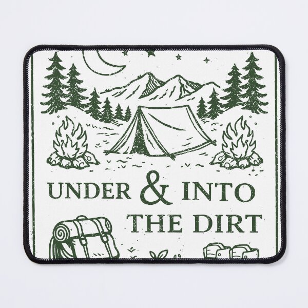 Item preview, Out Under & Into the Dirt designed and sold by Matinez Pink.