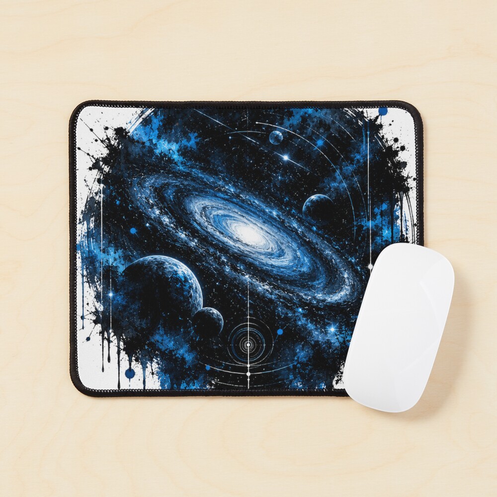 Item preview, Mouse Pad designed and sold by HarmonyCode.