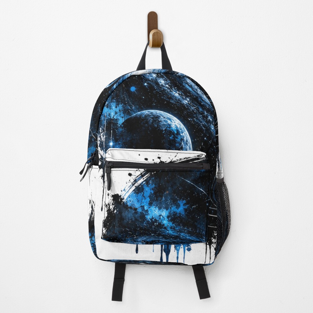 Item preview, Backpack designed and sold by HarmonyCode.