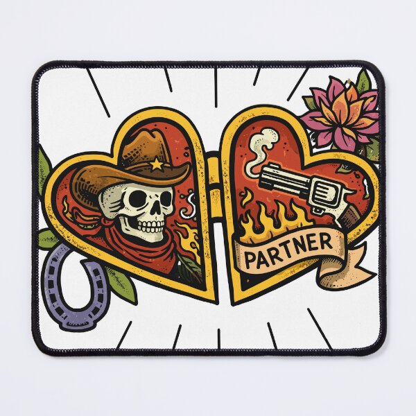 Item preview, Howdy Partner Locket designed and sold by Matinez Pink.
