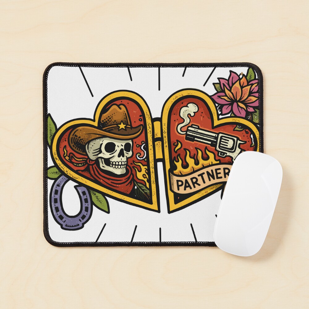 Item preview, Mouse Pad designed and sold by Toddlostproject.