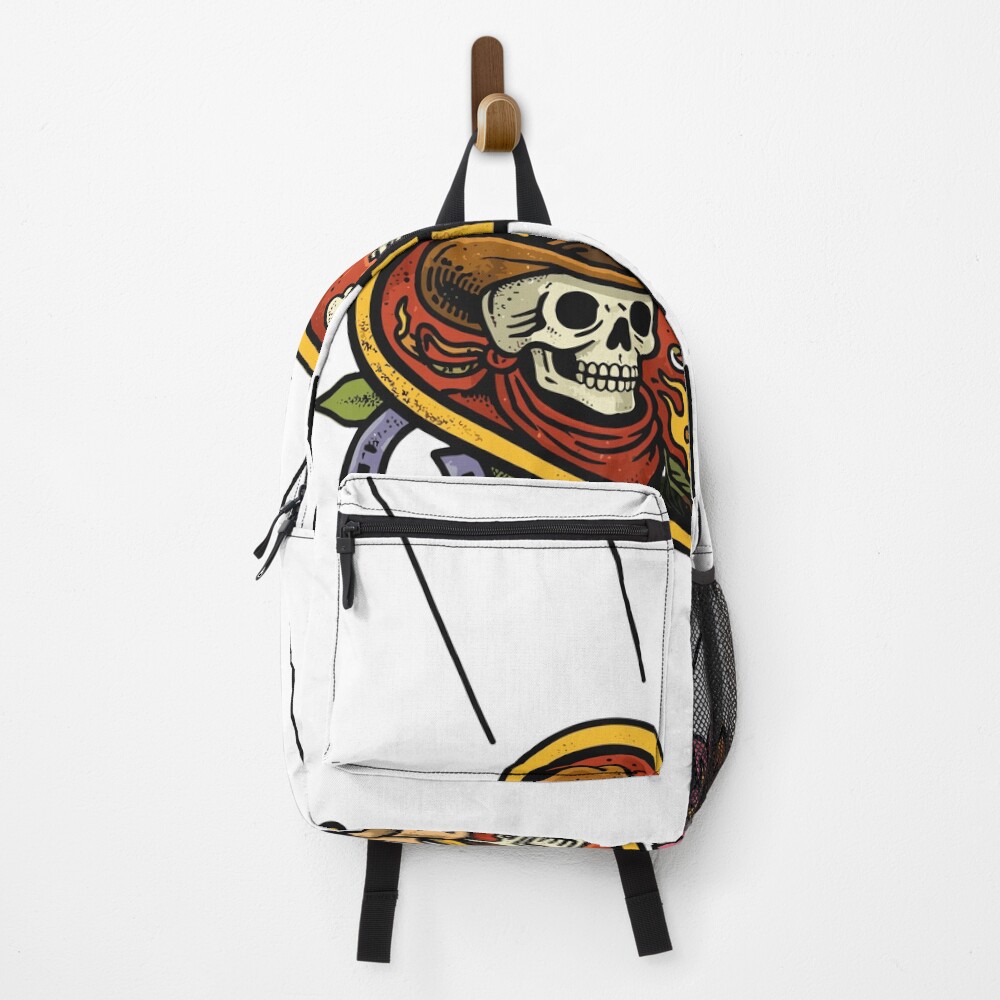 Item preview, Backpack designed and sold by Toddlostproject.
